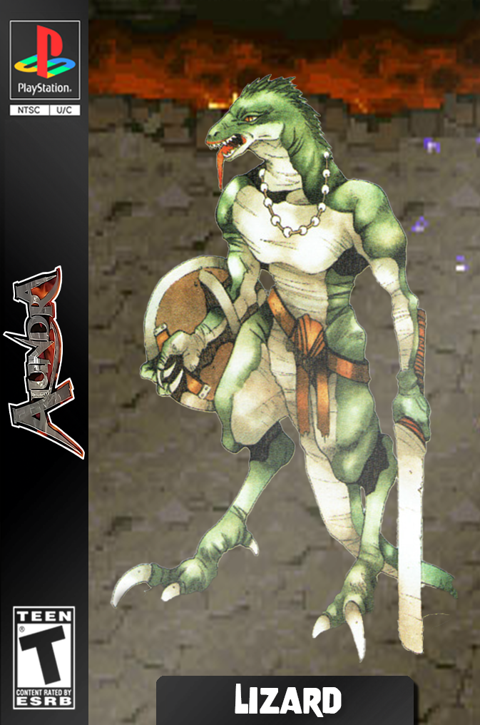 Lizard