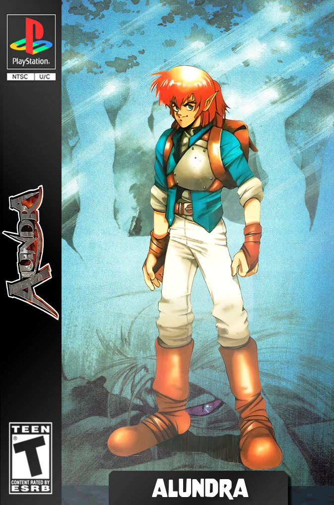 alundra