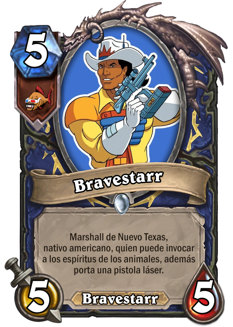 Bravestarr