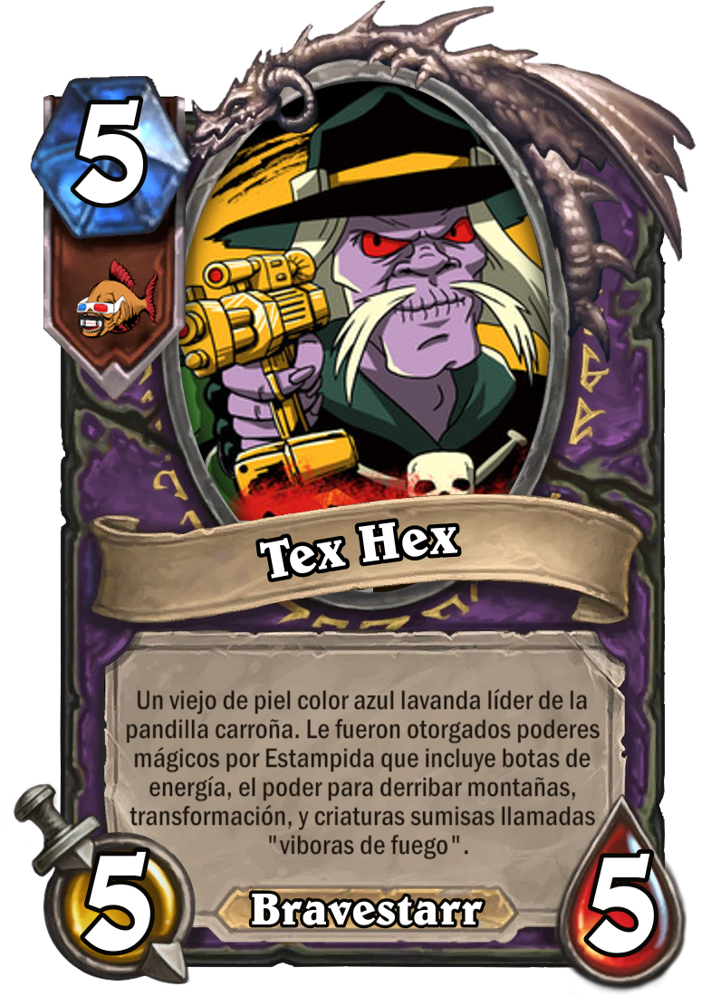 Tex Hex
