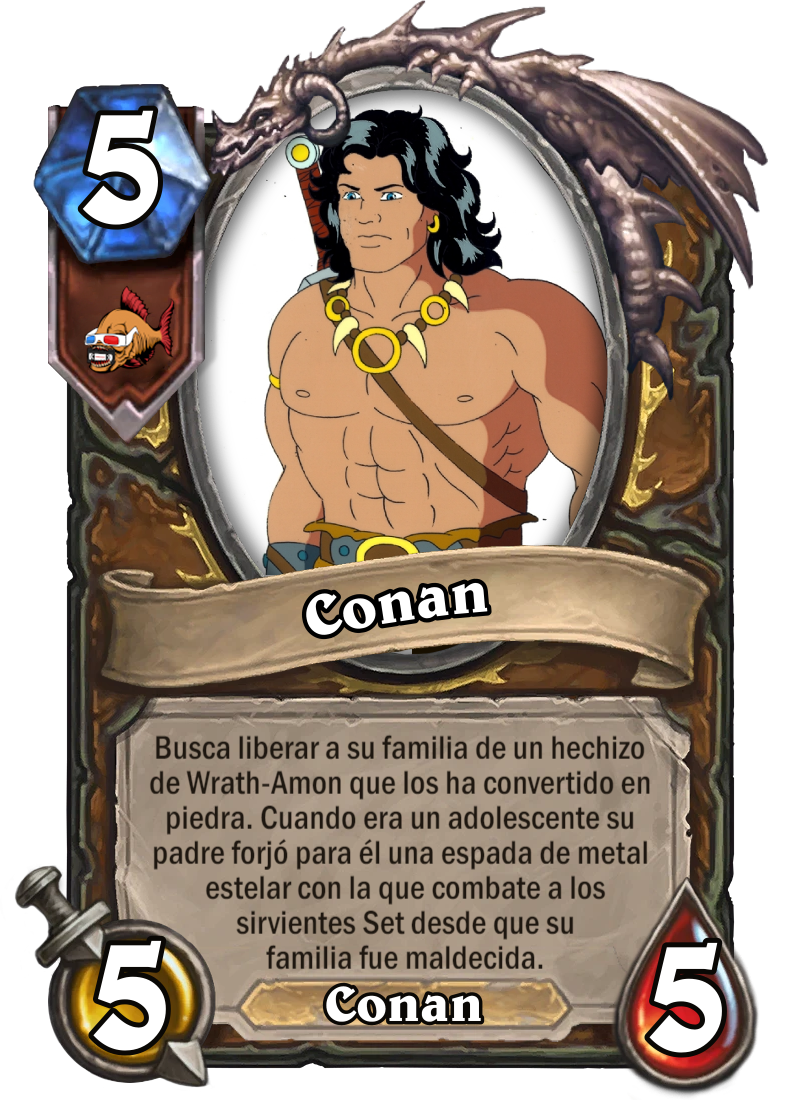Conan