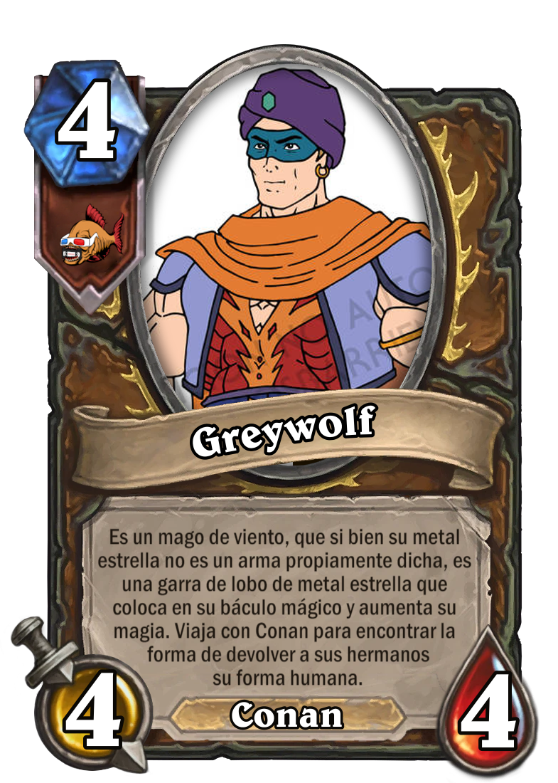 Greywolf