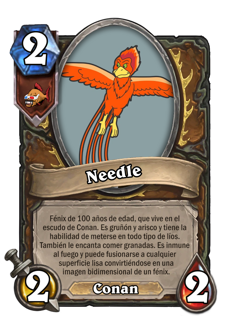 Needle