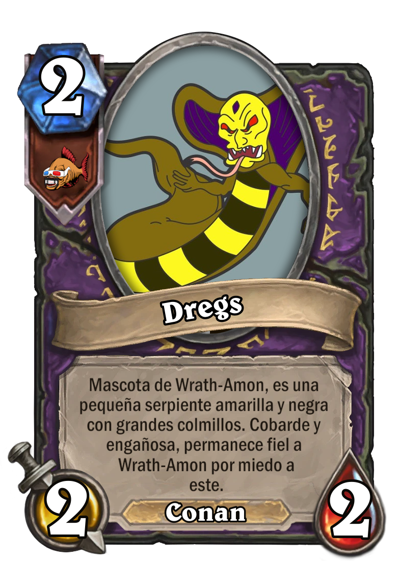 Dregs