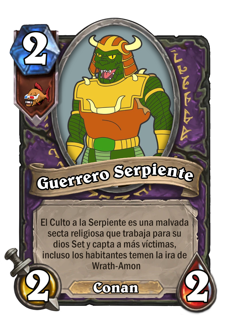 Guerrero Serpiente