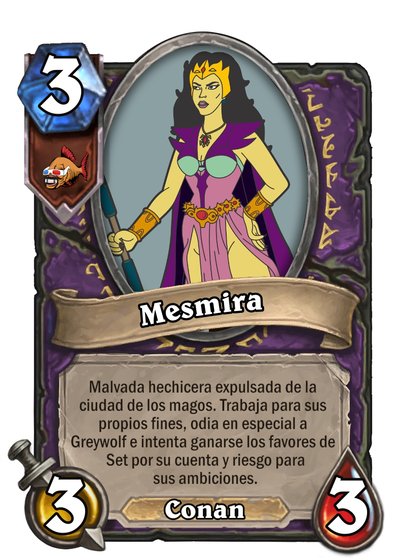 Mesmira