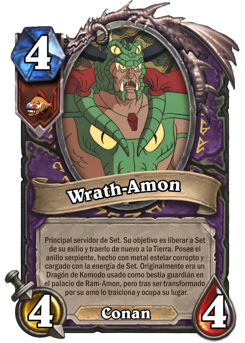 Wrath Amon