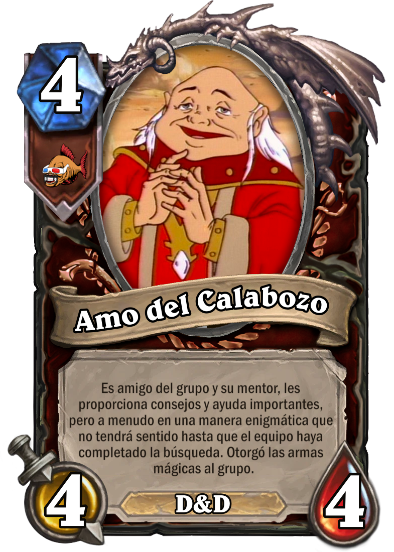Amo del Calabozo