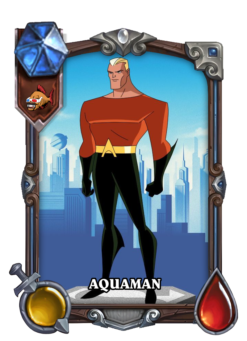 AQUAMAN