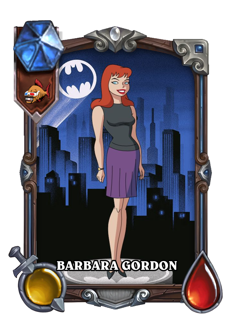 BARBARA-GORDON
