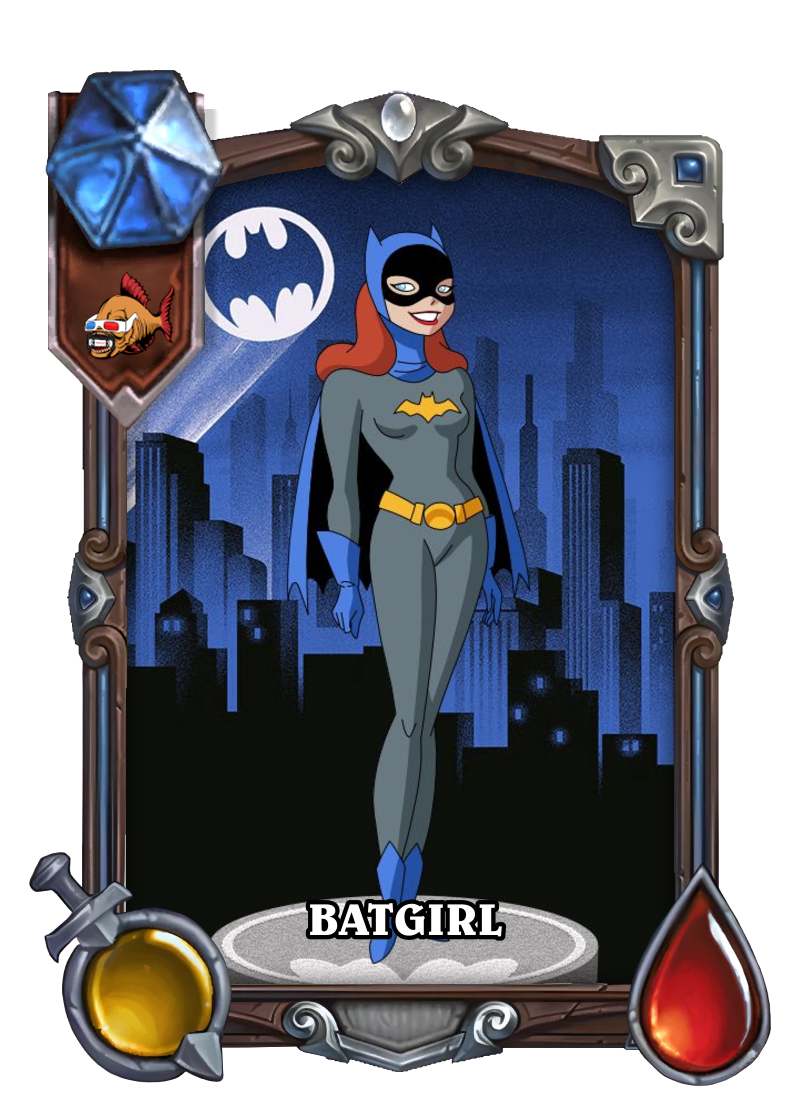 BATGIRL