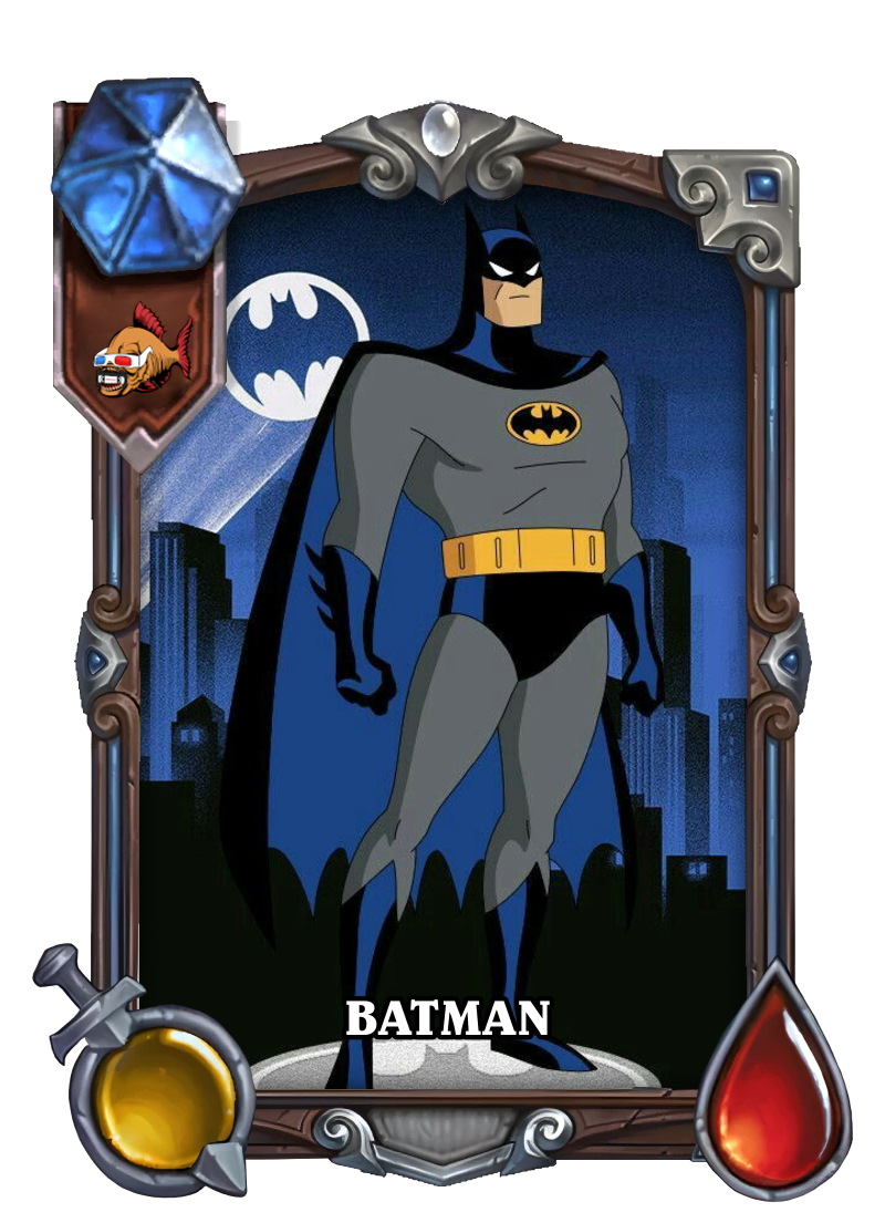 BATMAN