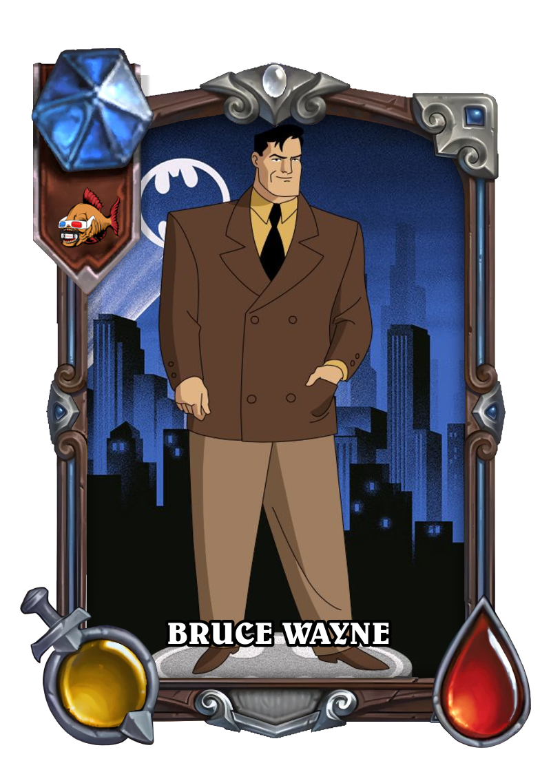 BRUCE-WAYNE