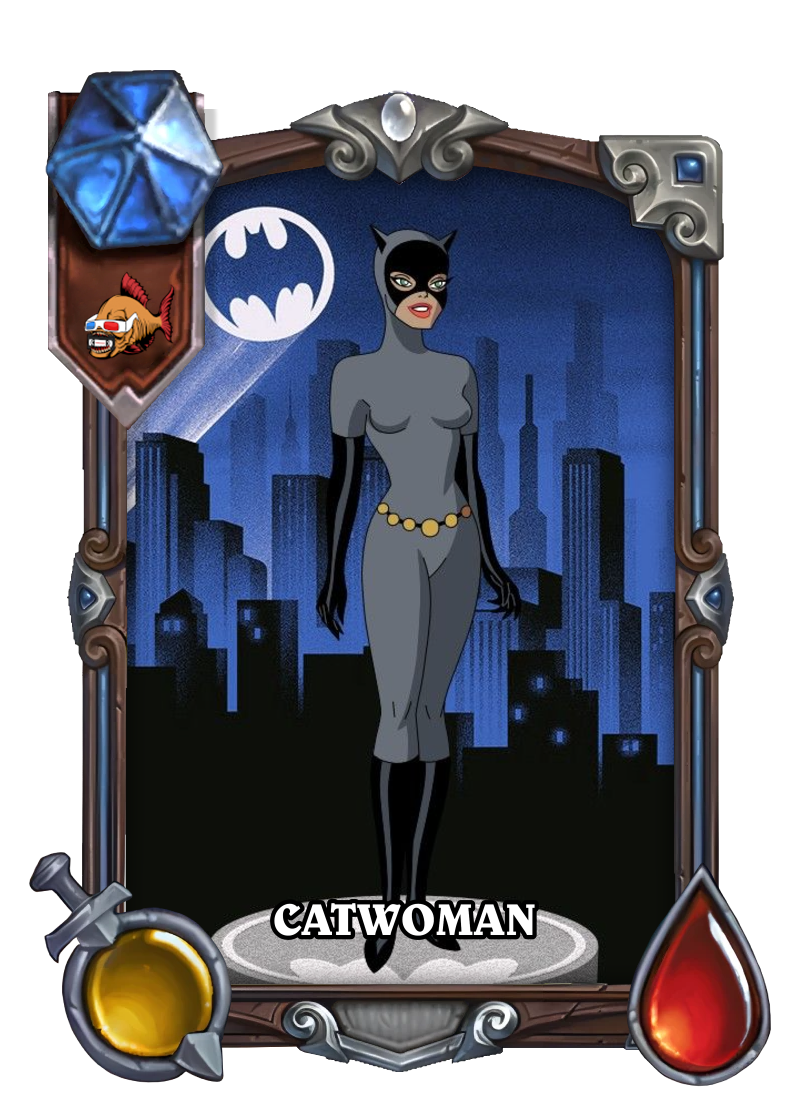 CATWOMAN