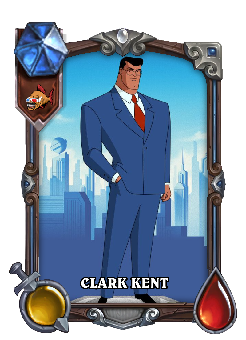 CLARK-KENT