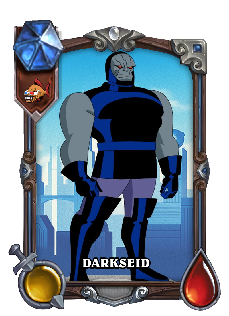 DARKSEID