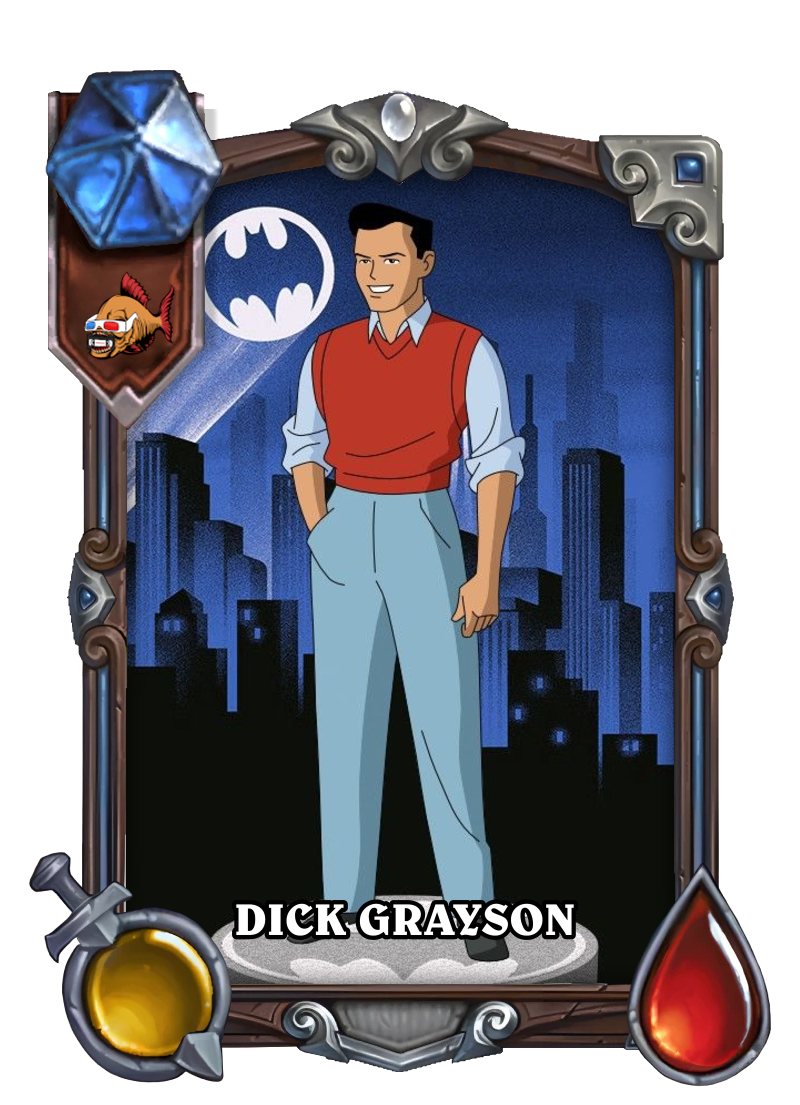 DICK-GRAYSON