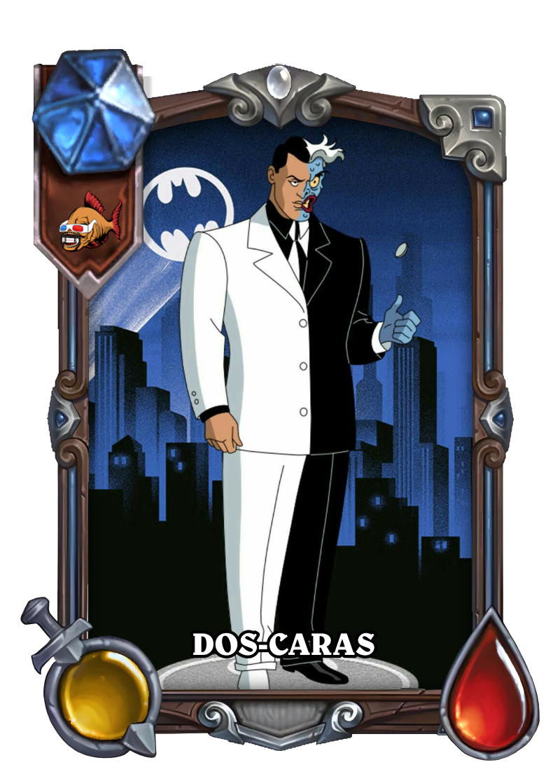 DOS-CARAS