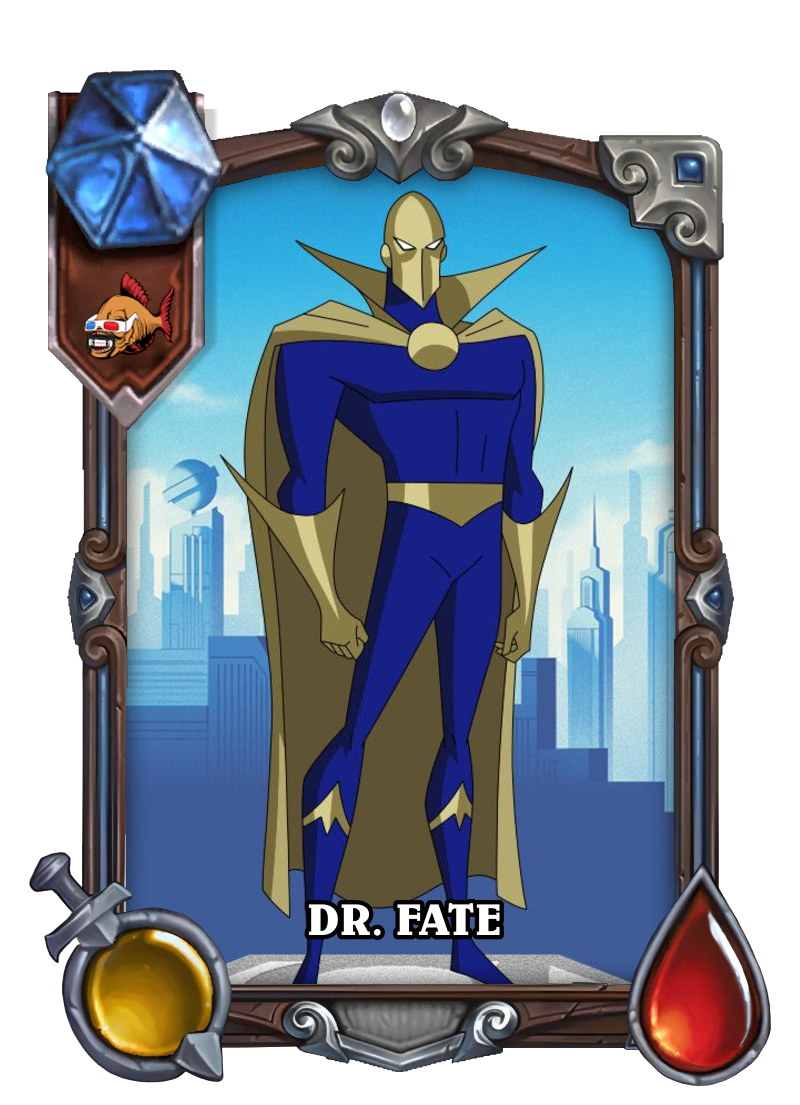 DR-FATE