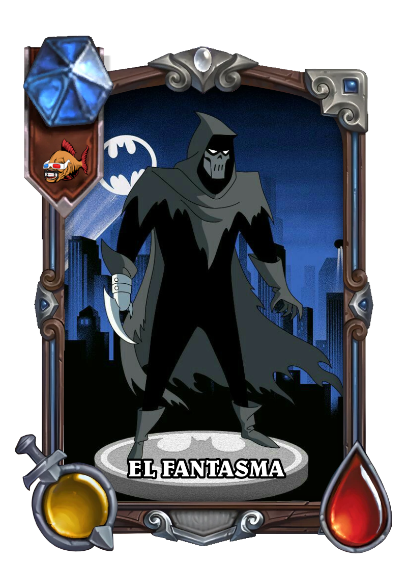 EL-FANTASMA