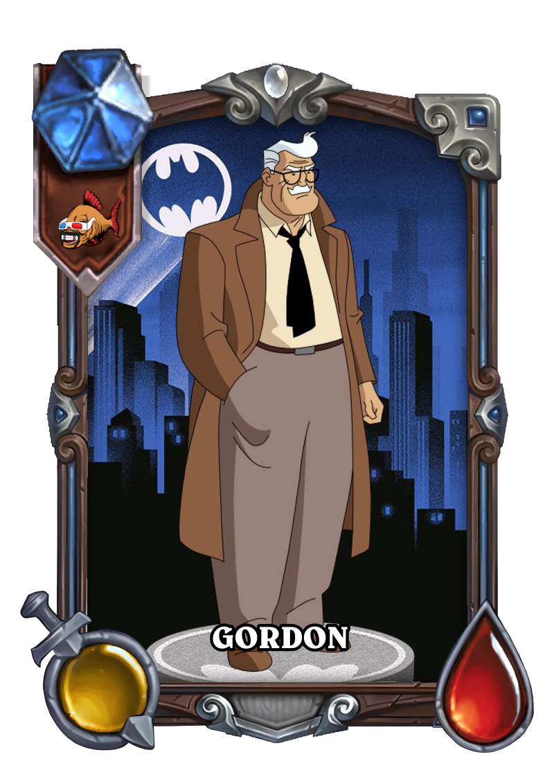GORDON