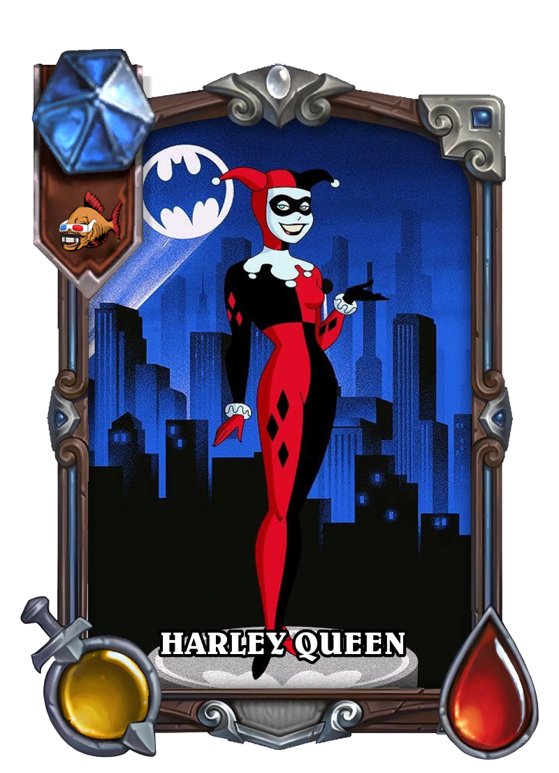 HARLEY-QUEEN