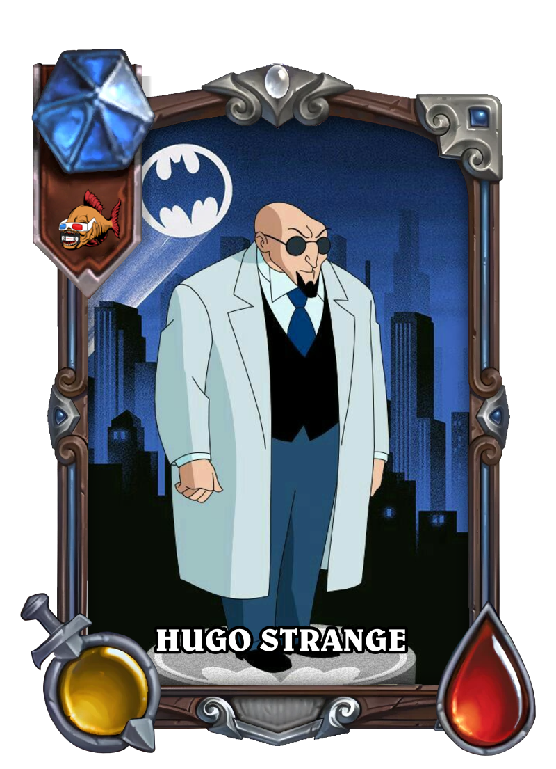 HUGO-STRANGE