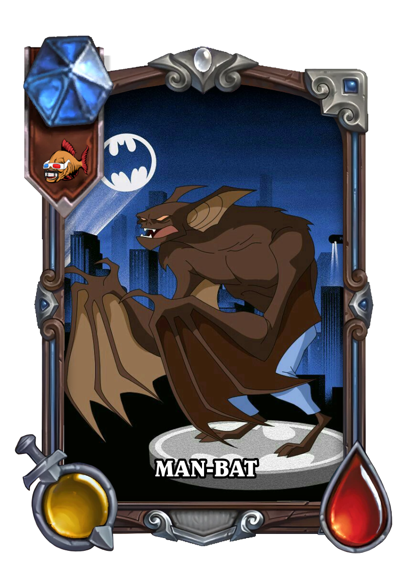 MAN-BAT