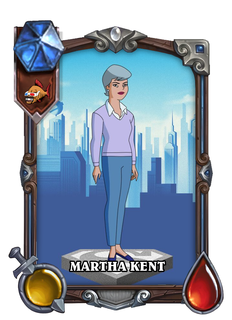 MARTHA-KENT