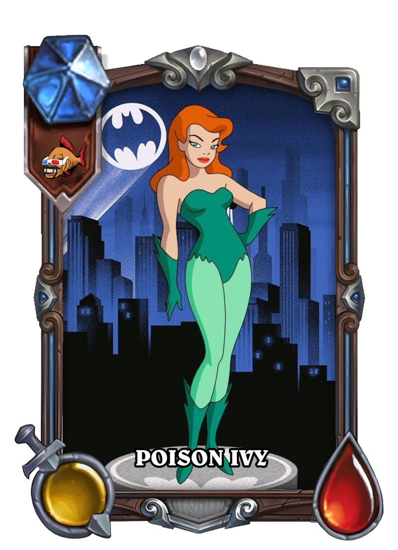 POISON-IVY