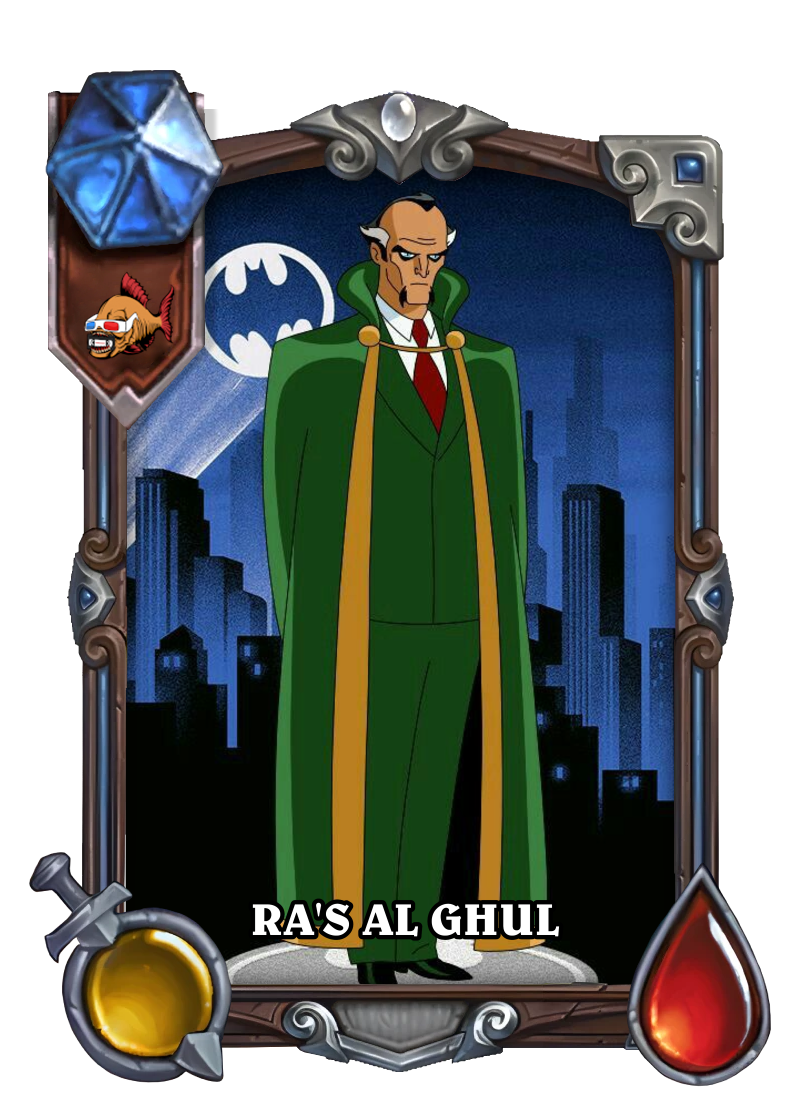 RAS-AL-GHUL