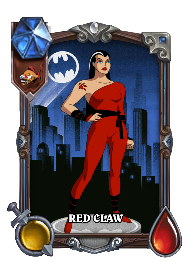 RED-CLAW