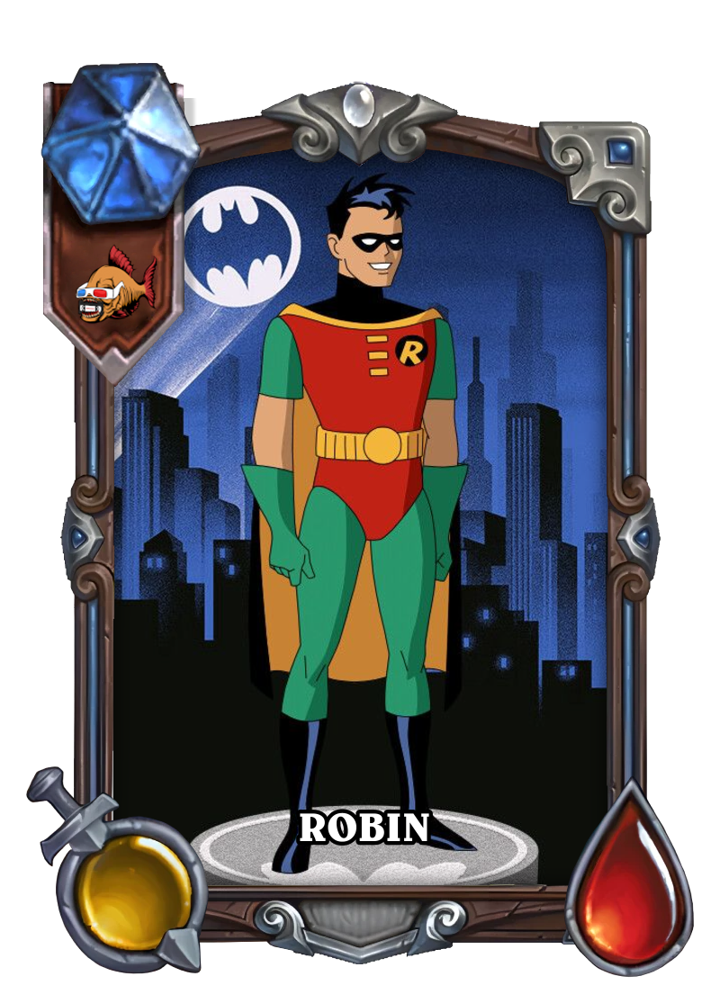 ROBIN