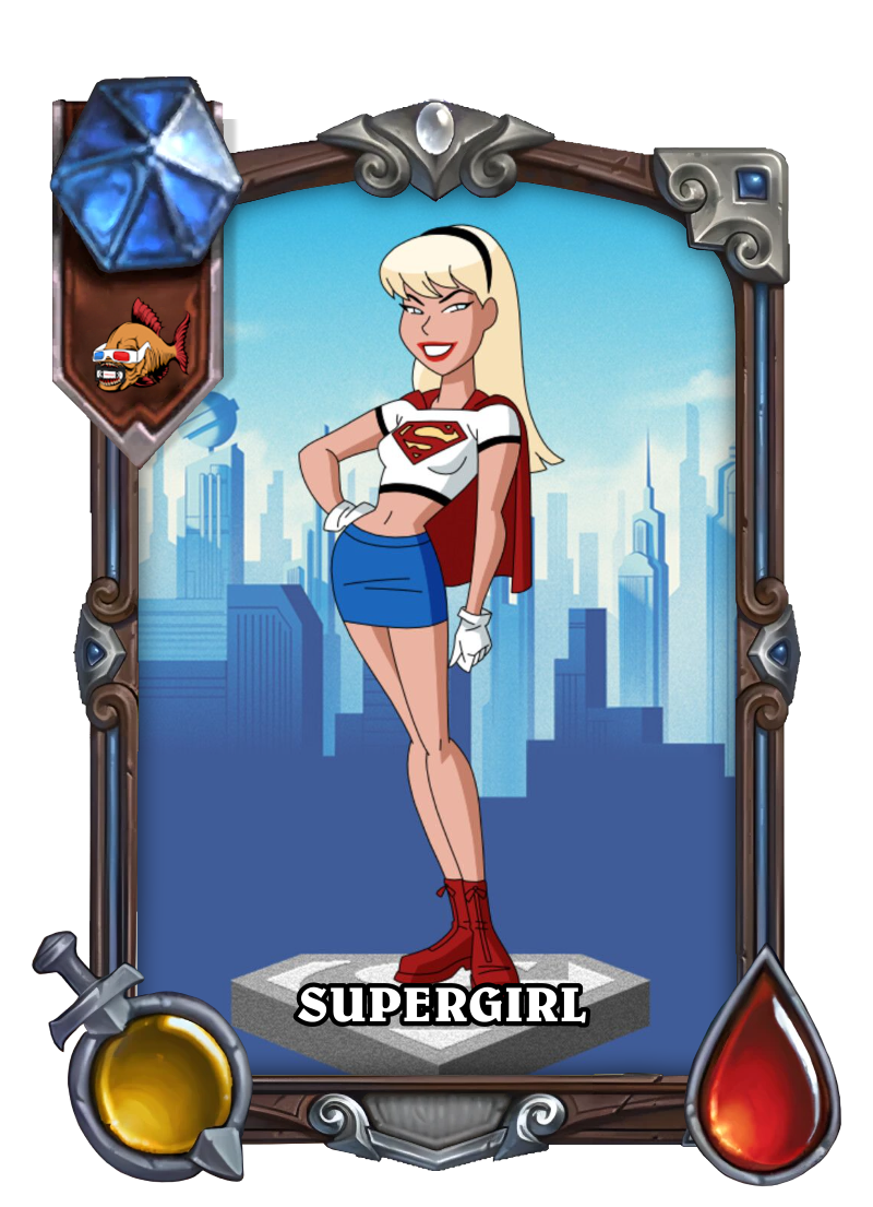 SUPERGIRL