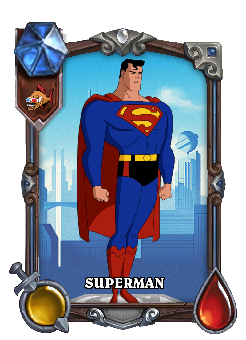 SUPERMAN