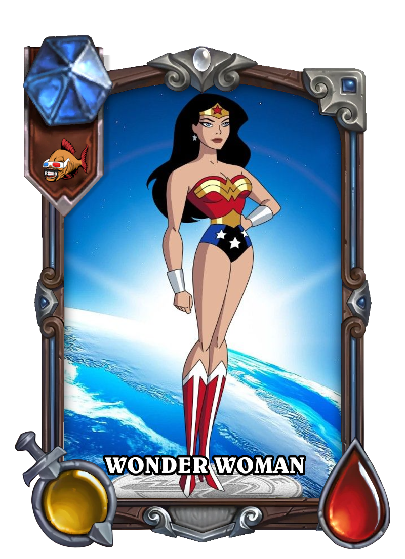 WONDER-WOMAN
