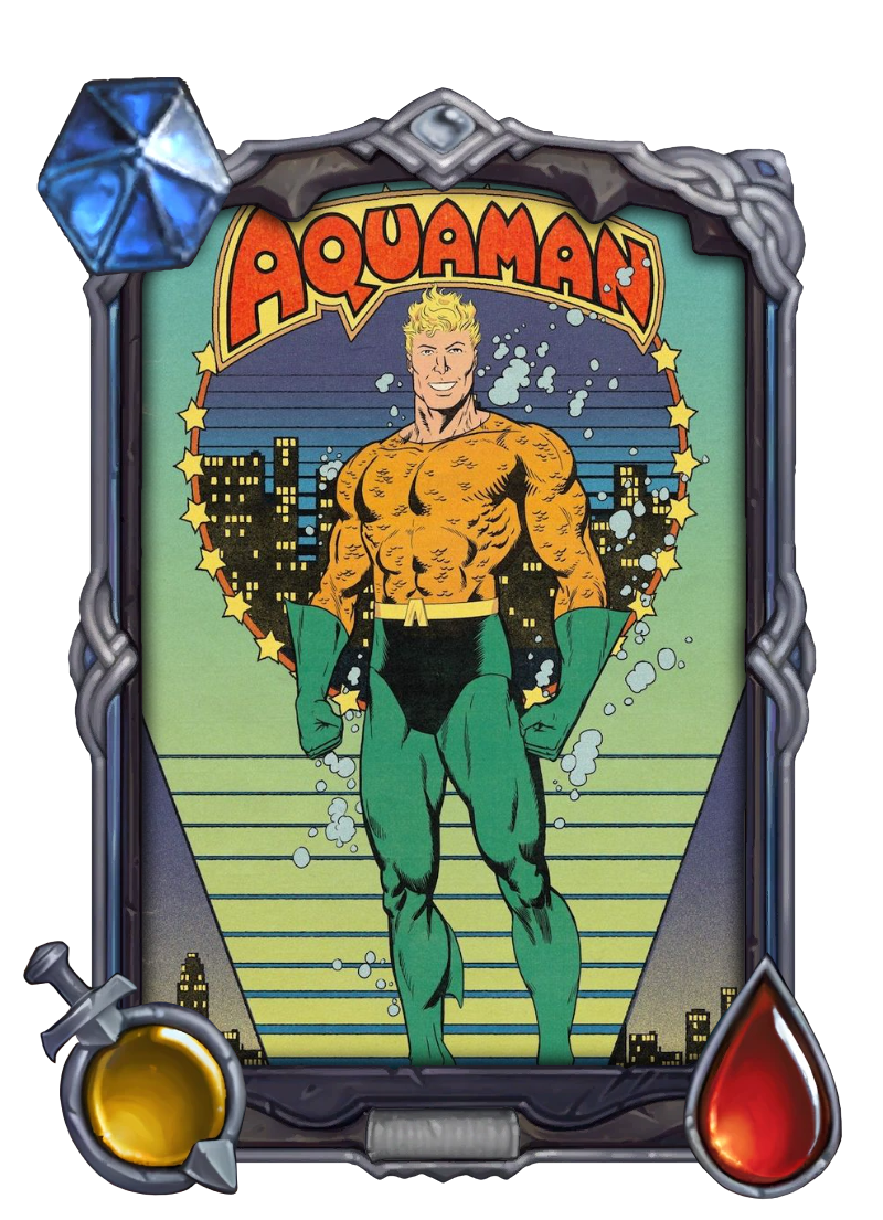 AQUAMAN