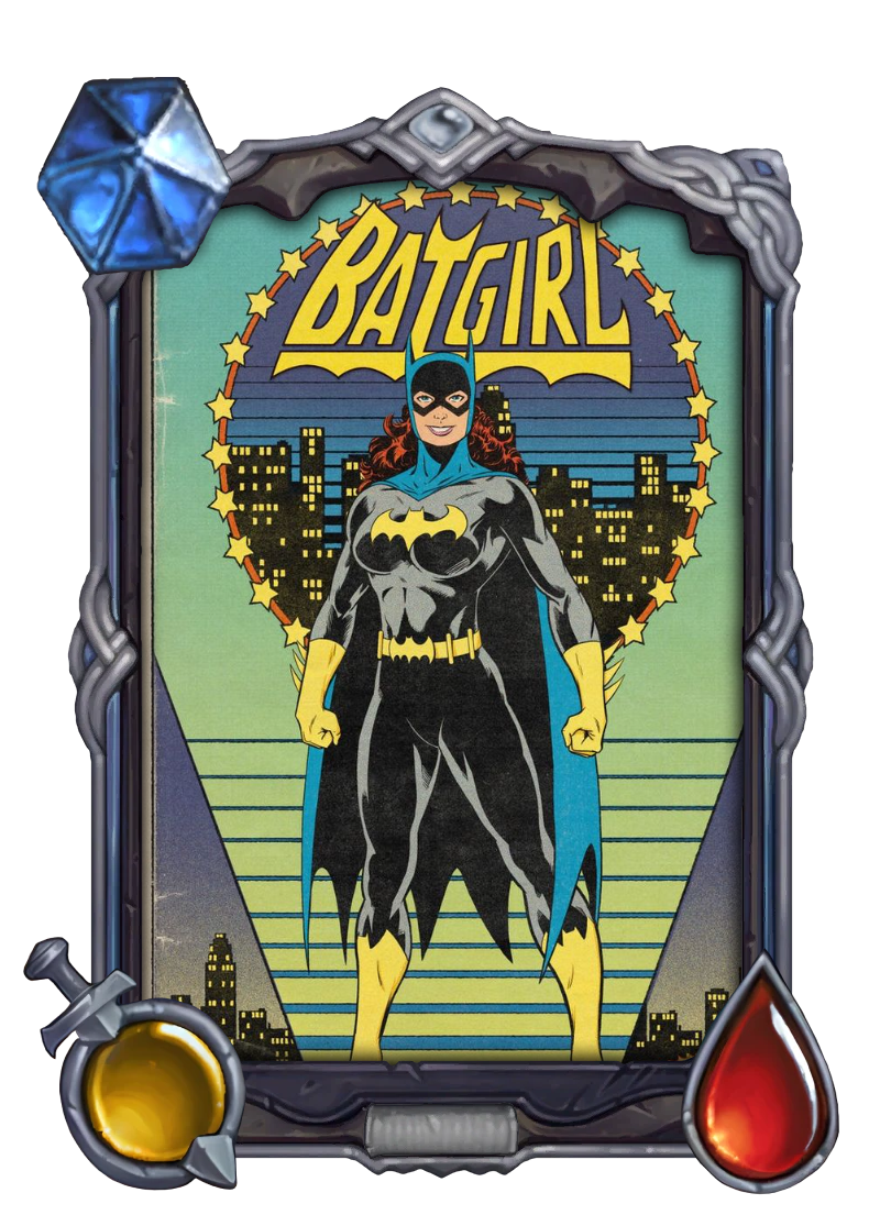 BATGIRL