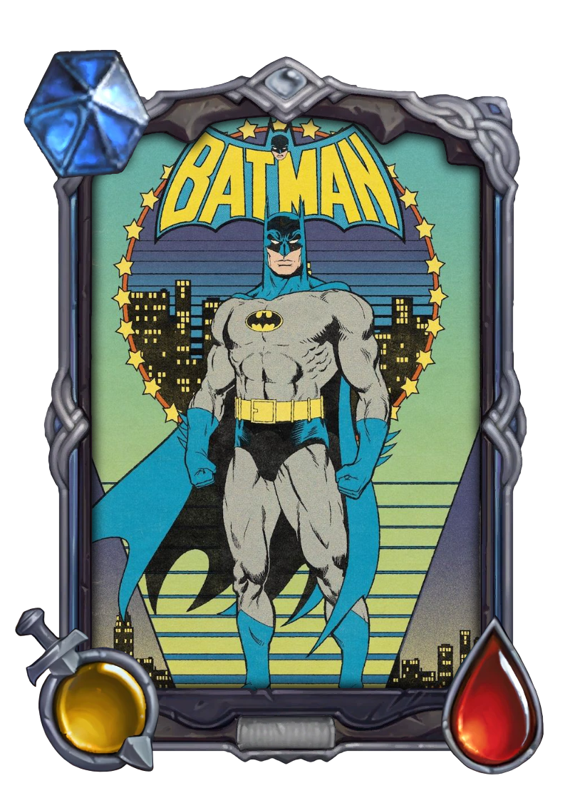 BATMAN