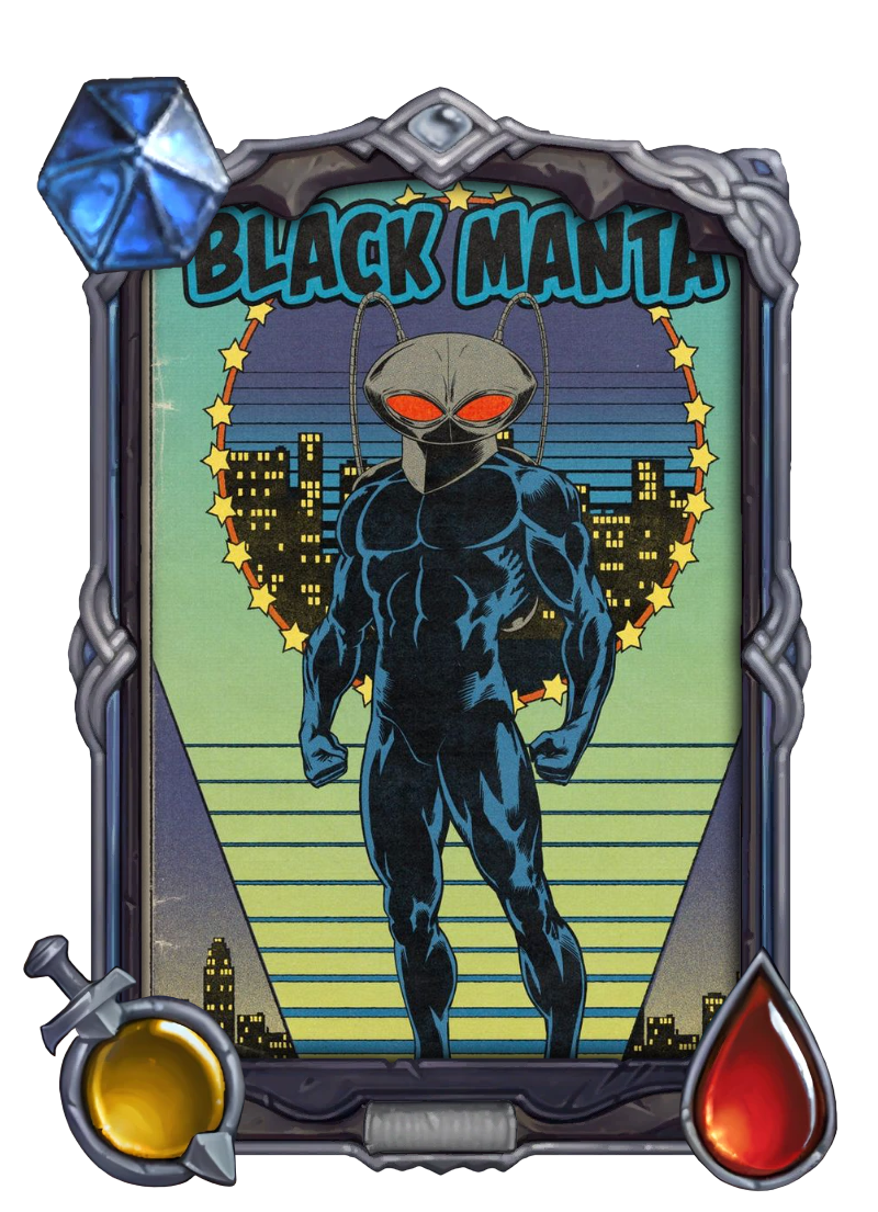 BLACKMANTA