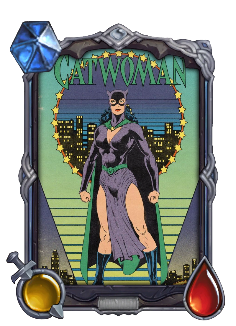 CATWOMAN