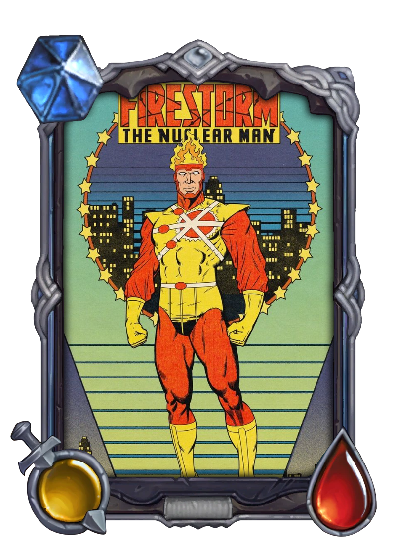 FIRESTORM