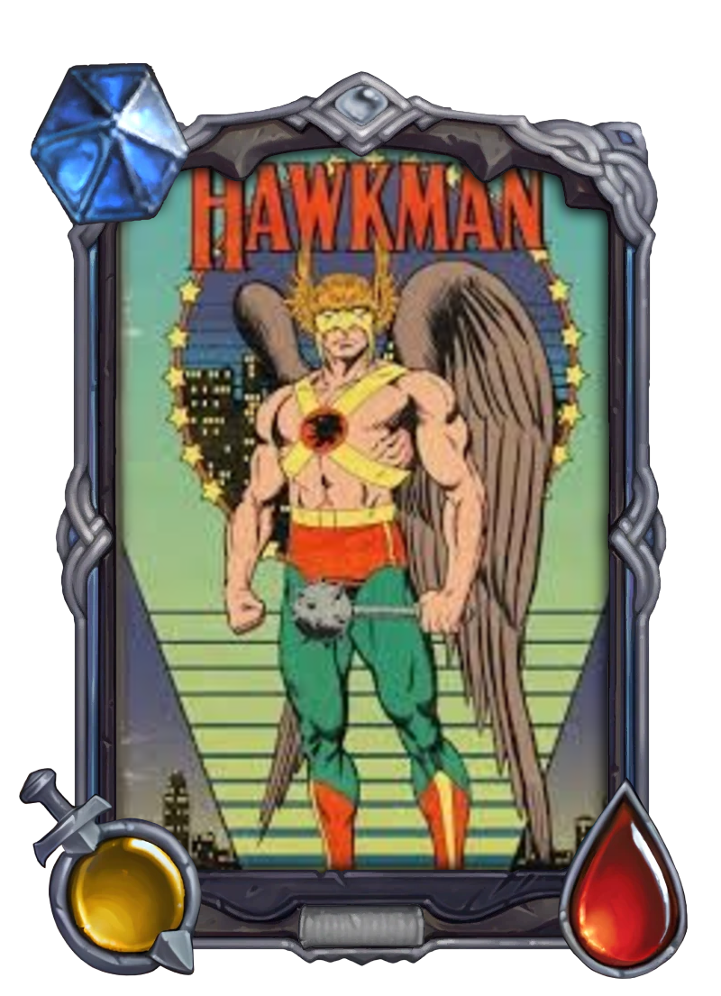 HAWKMAN