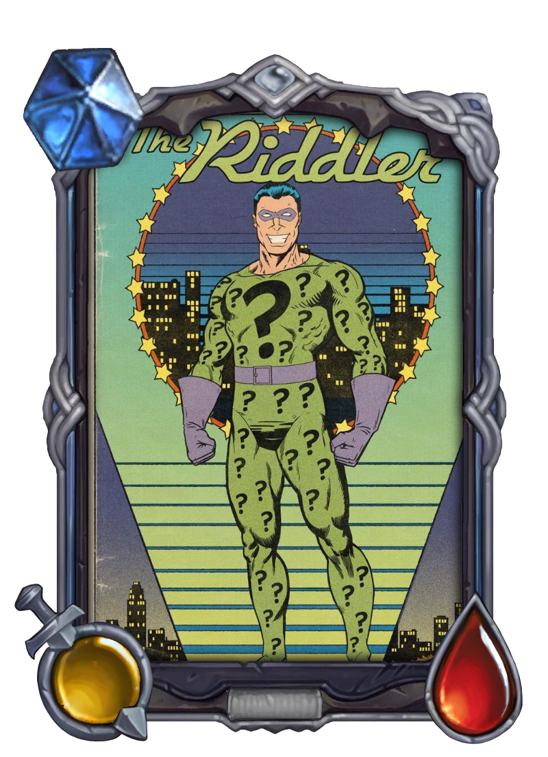 RIDDLER