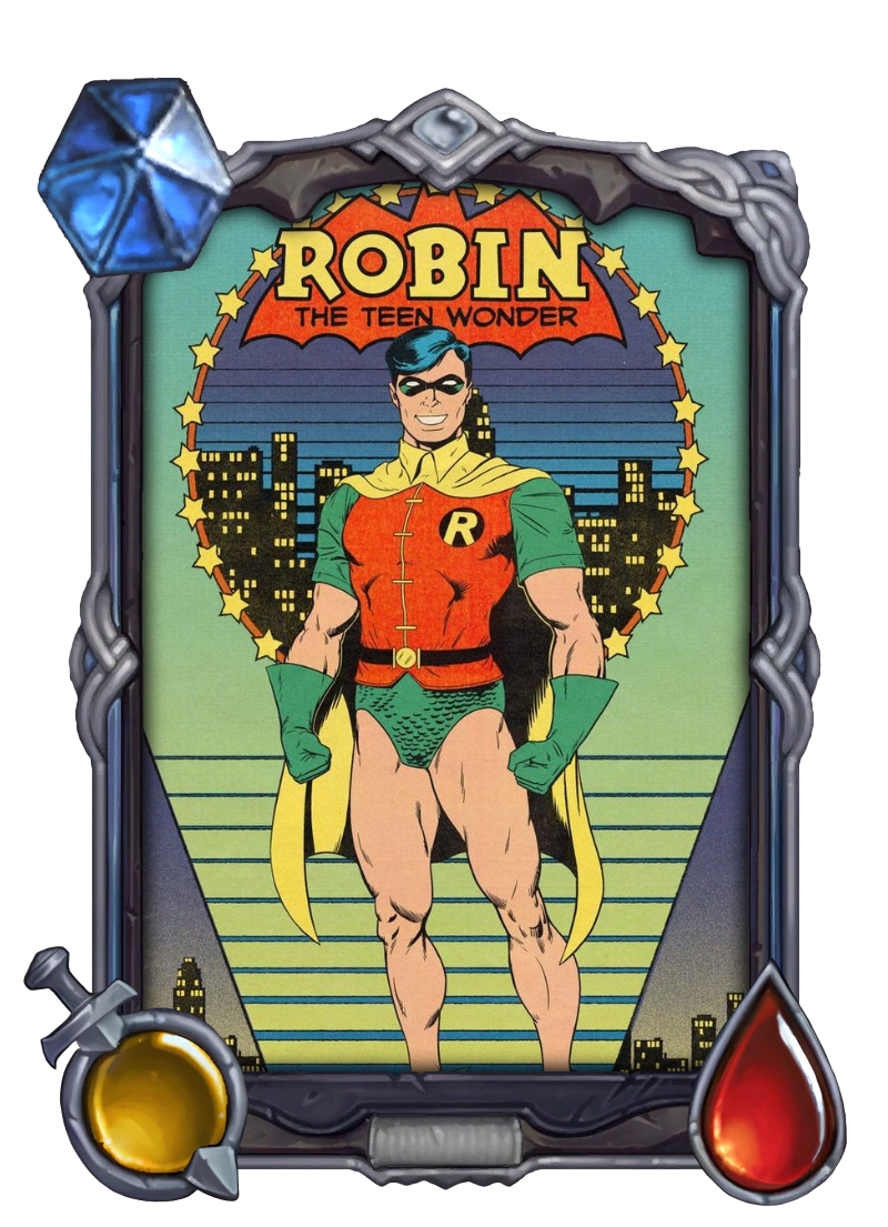 ROBIN