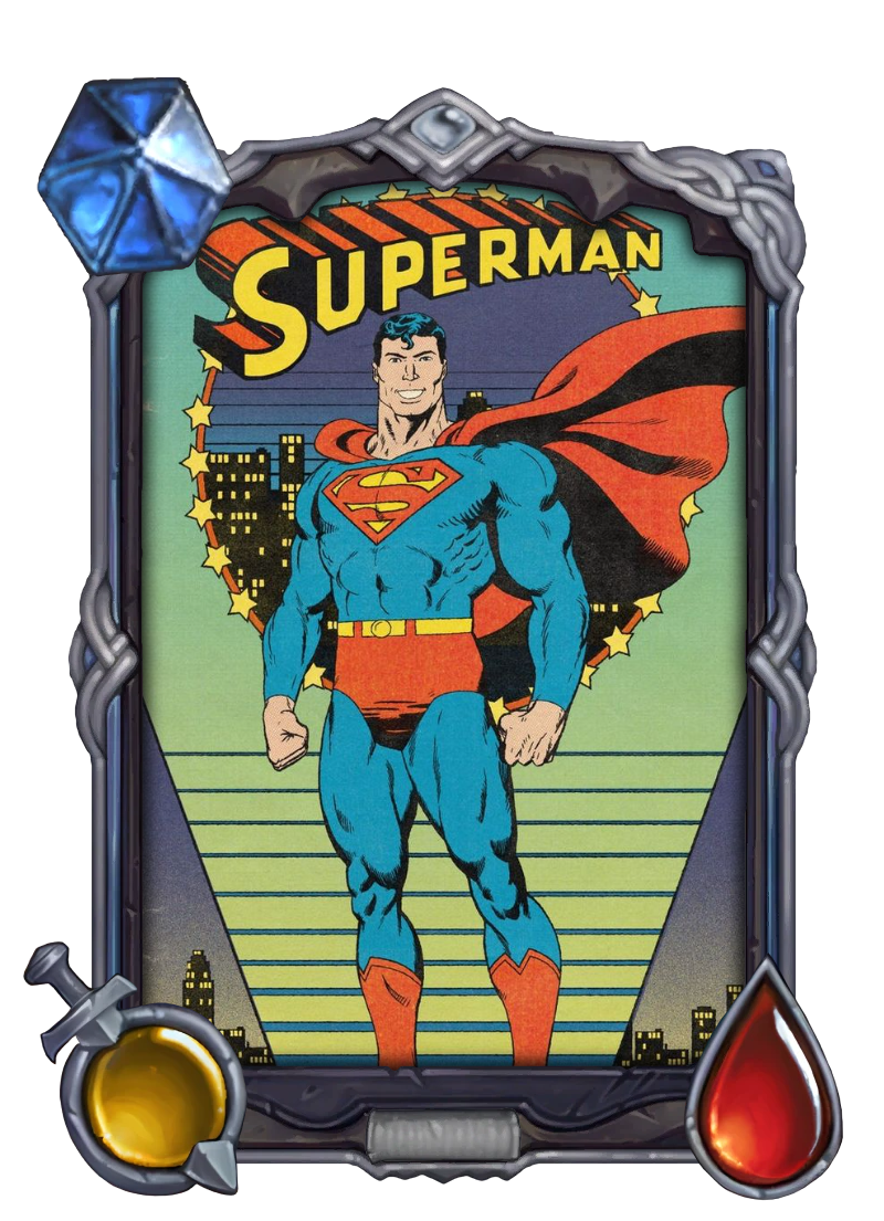 SUPERMAN