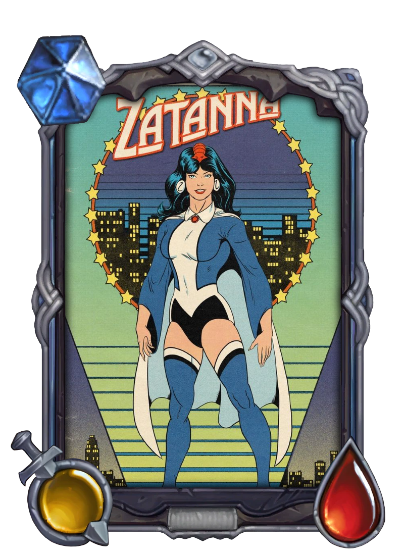 ZATANA