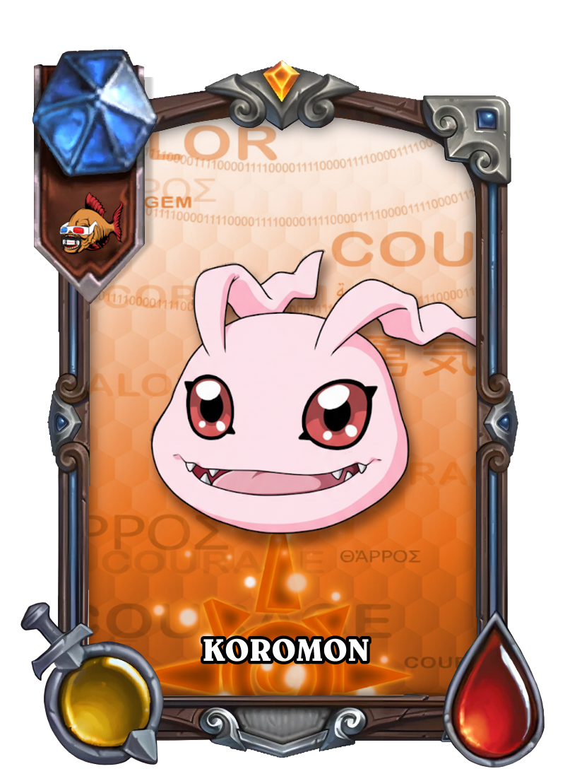1B-KOROMON