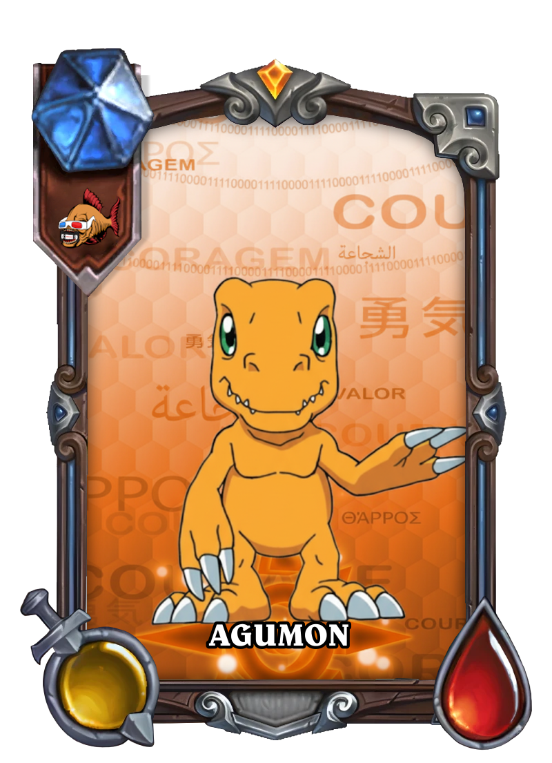 1C-AGUMON