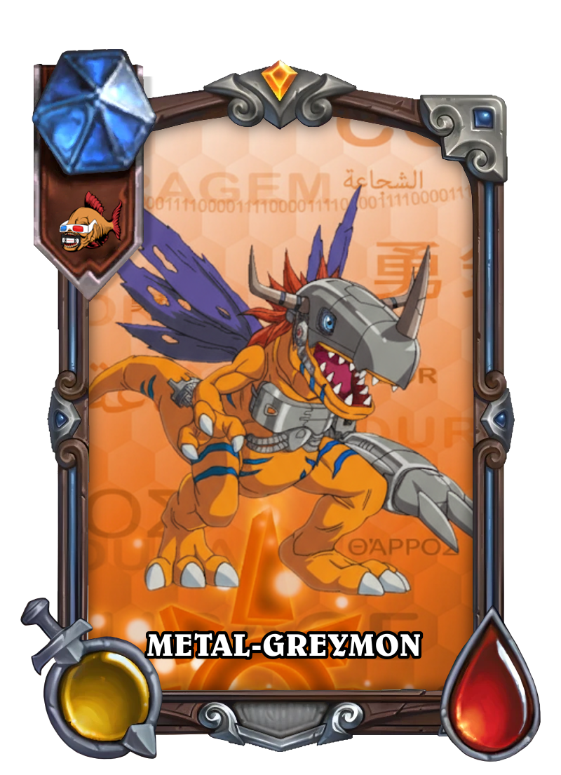 1E-METAL-GREYMON